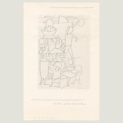 Paul Klee. Menschen unter sich.