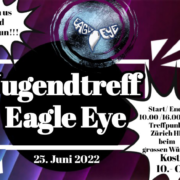 Jugendtreff Eagle Eye: Seilpark oder Technorama