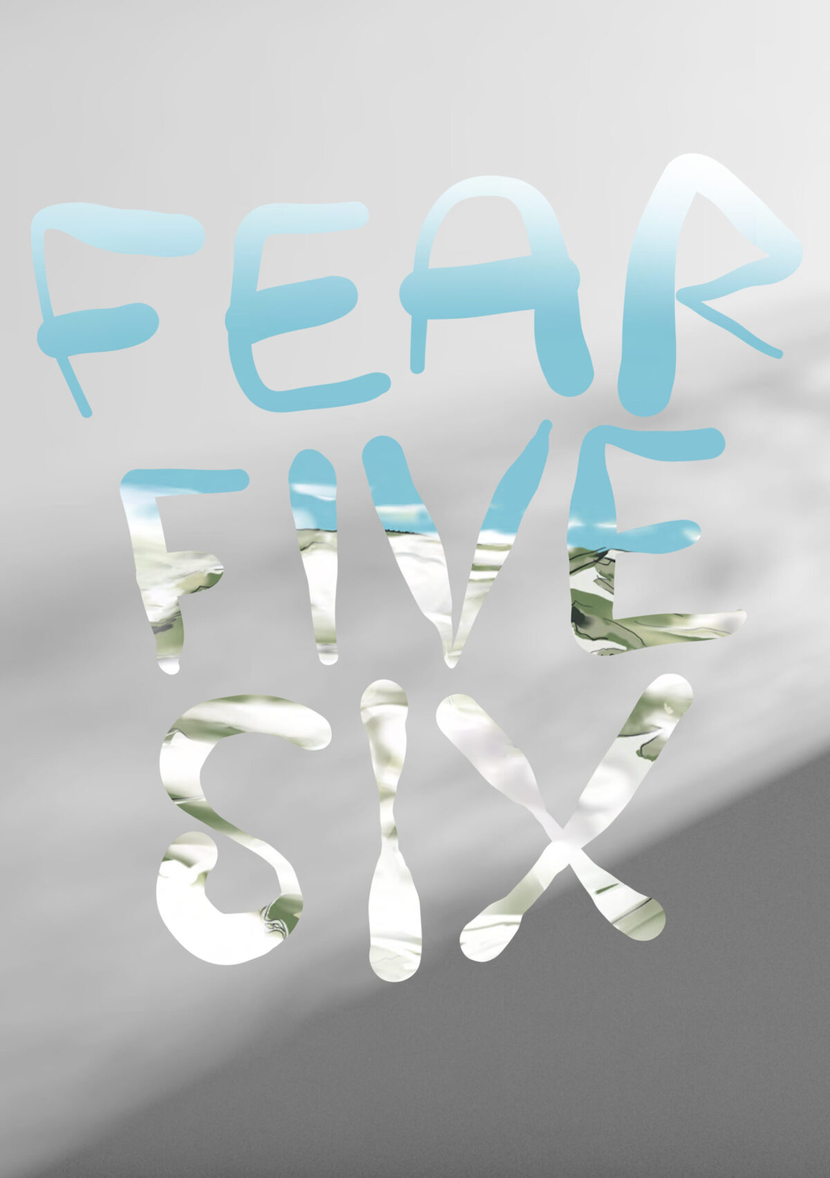 Visualbild FEAR FIVE SIX