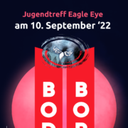 Jugendtreff Eagle Eye: Boda Borg
