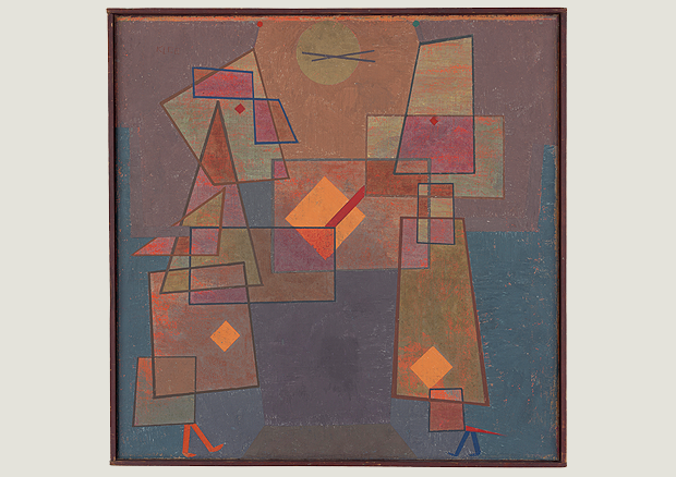 Paul Klee: Disput 1929