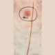 Paul Klee, labiler Wegweiser, 1937, 45, Aquarell auf Papier auf Karton, 43,8 × 20,9/19,8 cm, Privatbesitz Schweiz, Depositum im Zentrum Paul Klee, Bern
